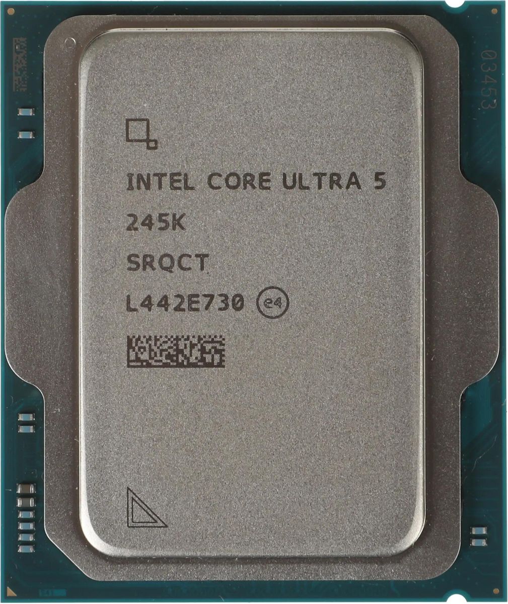 Процессор Intel Core Ultra 5 245K, LGA 1851,  OEM [at807680640f]